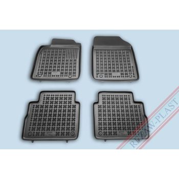   Rezaw čierne Gumové autokoberce OPEL VECTRA C Caravan 2003-2008 (200508)