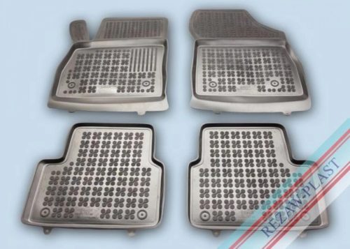 Rezaw čierne Gumové autokoberce OPEL Astra V K Hatchback/kombi 2015-tól (200522)