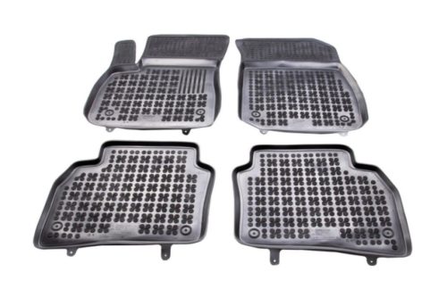 Rezaw čierne Gumové autokoberce OPEL INSIGNIA II B Hatchback/sedan/kombi 2017-tól (200524)