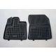 Rezaw čierne Gumové autokoberce CITROEN BERLINGO III vpredu 2018 -