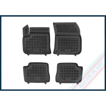   Rezaw čierne gumové autokoberce Jeep AVENGER elektrická verzia (BeV) 2022 -