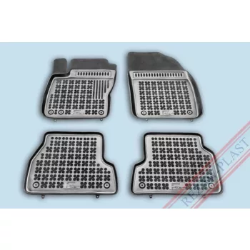   Rezaw čierne Gumové autokoberce FORD Focus II Hatchback/sedan/kombi 2005-2011 (200604)