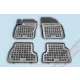 Rezaw čierne gumové koberce Ford FOCUS II Hatchback/Sedan/kombi 2005-2011 (200604)