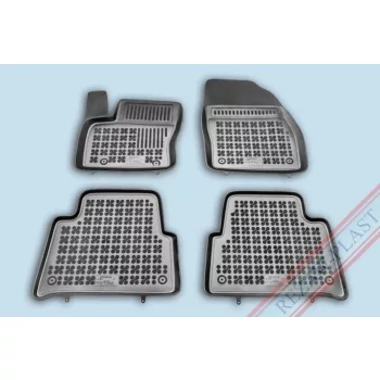  Rezaw čierne Gumové autokoberce FORD Kuga I SUV 2008-2012 (200606)