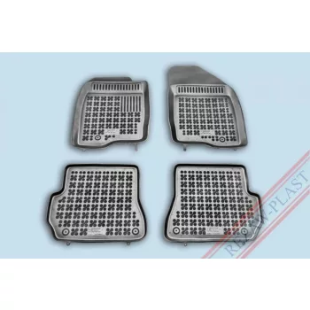   Rezaw čierne Gumové autokoberce FORD FUSION Minivan facelift előtt 2002-2005 (200611)