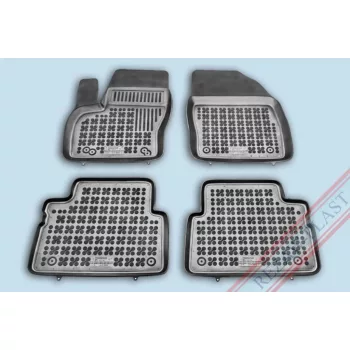   Rezaw čierne Gumové autokoberce FORD Grand C-MAX Minivan 2010-tól (200612)