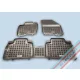 Rezaw čierne Gumové autokoberce FORD S-MAX II 2015-, Galaxy 2015-2023 (200625)