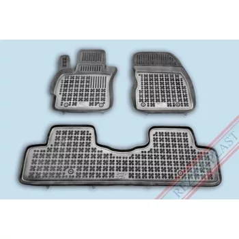   Rezaw čierne Gumové autokoberce Mazda 5 II Minivan 2010-2015 (200804)