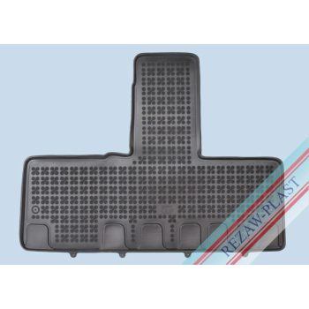   Rezaw čierne Gumové autokoberce CITROEN SPACETOURER 2020- elektrická ručná brzda s prevodovkou.