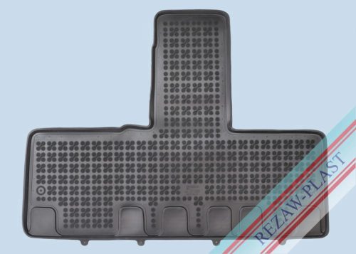 Rezaw čierne Gumové autokoberce CITROEN SPACETOURER 2020- elektrická ručná brzda s prevodovkou.