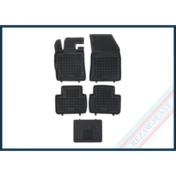   Rezaw čierne Gumové autokoberce OPEL Astra L VI Sports Tourer 2021 -