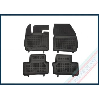   Rezawplast s vysokým okrajom Gumové autokoberce /hótálca PEUGEOT E-308 2023-