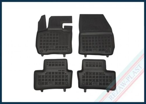 Rezawplast s vysokým okrajom Gumové autokoberce /hótálca PEUGEOT E-308 2023-