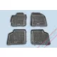 Rezaw čierne gumové koberce Toyota PRIUS II (XW20) Liftback 2003-2009 (201414)