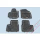 Rezaw čierne gumové koberce FIAT Sedici 2006-/SUZUKI Swift III 2005-/SUZUKI SX4 I 2006-2013 Suzuki Swift (201505)