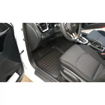   Rezawplast s vysokým okrajom Gumové autokoberce /hótálca Kia Cee'd III 2018- LEN predný, pravý a ľavý!!!!!