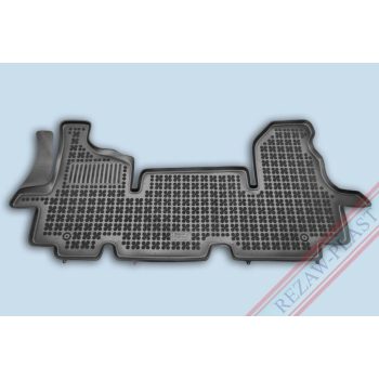   Rezaw čierne Gumové autokoberce RENAULT MASTER II SUV Vodičova strana extra posilnenie, preformované 200