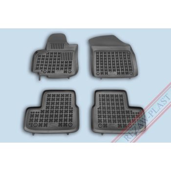   Rezaw čierne Gumové autokoberce Suzuki SPLASH Minivan 2008-2014 (202202)