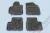 Rezaw čierne gumové koberce Suzuki SWIFT III Sport Hatchback 2007-2010 (202203)