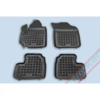   Rezaw čierne Gumové autokoberce Suzuki Swift III Hatchback 2005-2008 (202205)