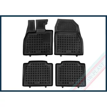   Rezawplast s vysokým okrajom Gumové autokoberce /hótálca Lexus RZ 2023- Electric (BEV)