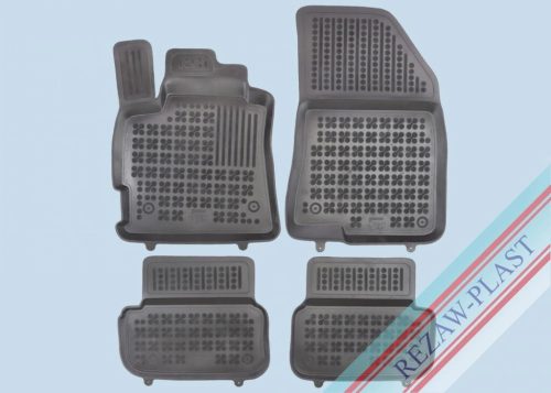 Rezaw čierne Gumové autokoberce RENAULT Dacia SANDERO III 2020 -(Stepway is)