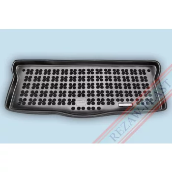   Rezaw čierna guma Gumová vana do kufru CITROEN C1 I, PEUGEOT 107 2005 - 2014 (230116)