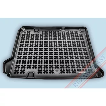   Rezaw čierna gumová vaňa do kufra Citroen C4 II Hatchback so subwooferom 2010-2017 (230135)