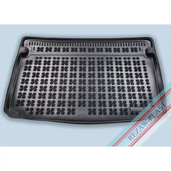   Rezaw čierna guma Gumová vana do kufru FIAT Tipo Hatchback 2016-tól (230354)
