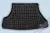 Rezaw čierna gumová vaňa do kufra Ford MONDEO III Hatchback/Sedan 2000-2007 (230409)