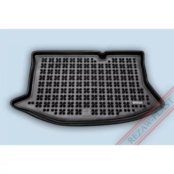   Rezaw čierna guma Gumová vana do kufru FORD Fiesta VI MK6 Hatchback 2008-2016 (230430)