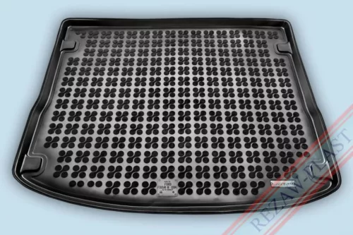 Rezaw čierna gumová vaňa do kufra Ford FOCUS III kombi 2011-2018 (230437)