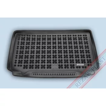   Rezaw čierna guma Gumová vana do kufru FORD B-MAX Minivan horná tácka 2012-2017 (230445)