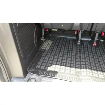   Rezaw čierna guma Gumová vana do kufru FORD TRANSIT Custom 2012-tól (230462)