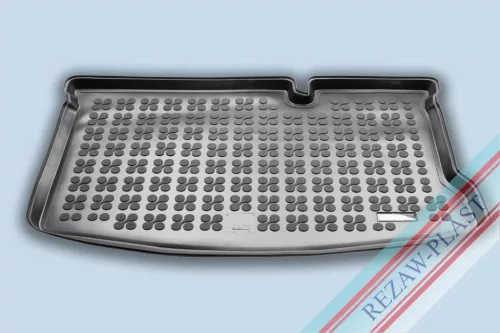 Rezaw čierna gumová vaňa do kufra Ford KA III, KA+ 2014-2019(230466)
