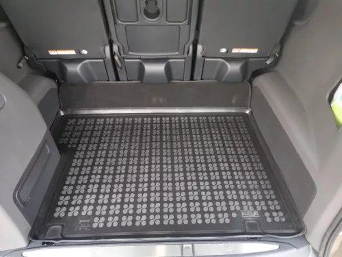 Rezaw čierna gumová vaňa do kufra Ford TOURNEO Custom 2013-