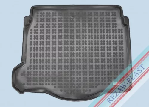Rezaw čierna gumová vaňa do kufra Ford MONDEO MK V Hybridný kombi 2020 - 2021