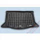 Rezaw čierna guma Gumová vana do kufru HONDA JAZZ II Hatchback 2008-2015 (230523)