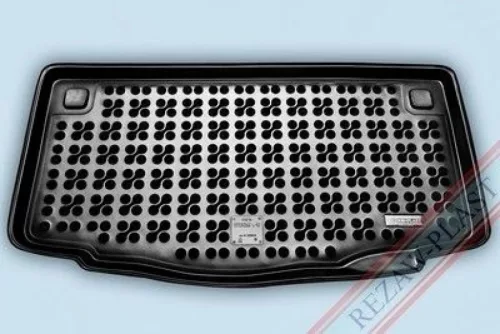 Rezaw čierna gumová vaňa do kufra Hyundai i10 II Hatchback 2013-2019 (230633)