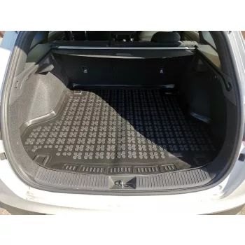   Rezaw čierna gumová vaňa do kufra Hyundai i30 III kombi facelift po od 2020 (230656)