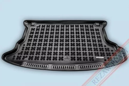 Rezaw čierna guma Gumová vana do kufru Kia Sportage II SUV 2004-2010 (230718)