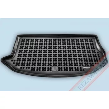   Rezaw čierna guma Gumová vana do kufru Kia SOUL I Crossover XL 2008-2013 (230728)