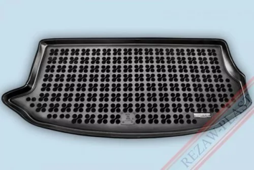 Rezaw čierna gumová vaňa do kufra Kia SOUL I Crossover XL 2008-2013 (230728)