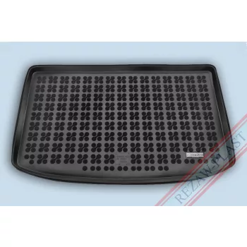   Rezaw čierna guma Gumová vana do kufru HYUNDAI ix20 Minivan dolná tácka 2010-2018 (230731)