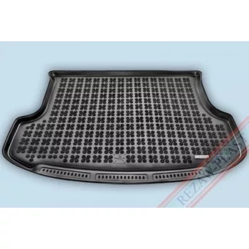   Rezaw čierne guma Gumová vana do kufru Kia SORENTO II SUV 5 osobový 2009-2015 (230735)