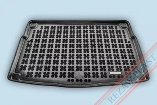 Rezaw čierna guma Gumová vana do kufru Kia CEED II Hatchback 5 miestny 2012-2018 (230739)