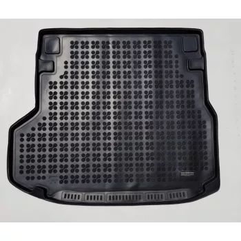   Rezaw čierna guma Gumová vana do kufru Kia CEED III (CD)kombi 2018 -, XCEED 2019 - Fix podlaha (okrem PHEV)