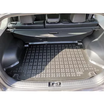   Rezaw čierna guma Gumová vana do kufru Kia E - NIRO I 2019 - 2022 (230764)