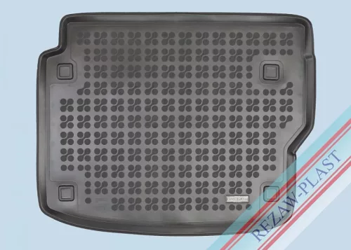 Rezaw čierna guma Gumová vana do kufru Kia XCeed Crossover 2019-tól (PHEV)
