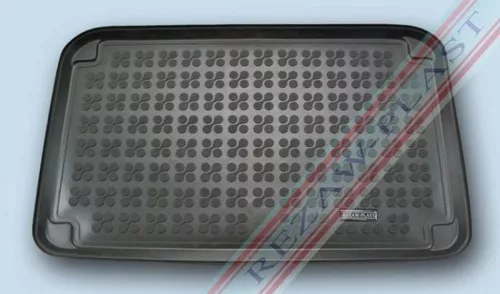 Rezaw čierna guma Gumová vana do kufru MERCEDES A-Klasa W169 Hatchback 2004-2012 (230904)